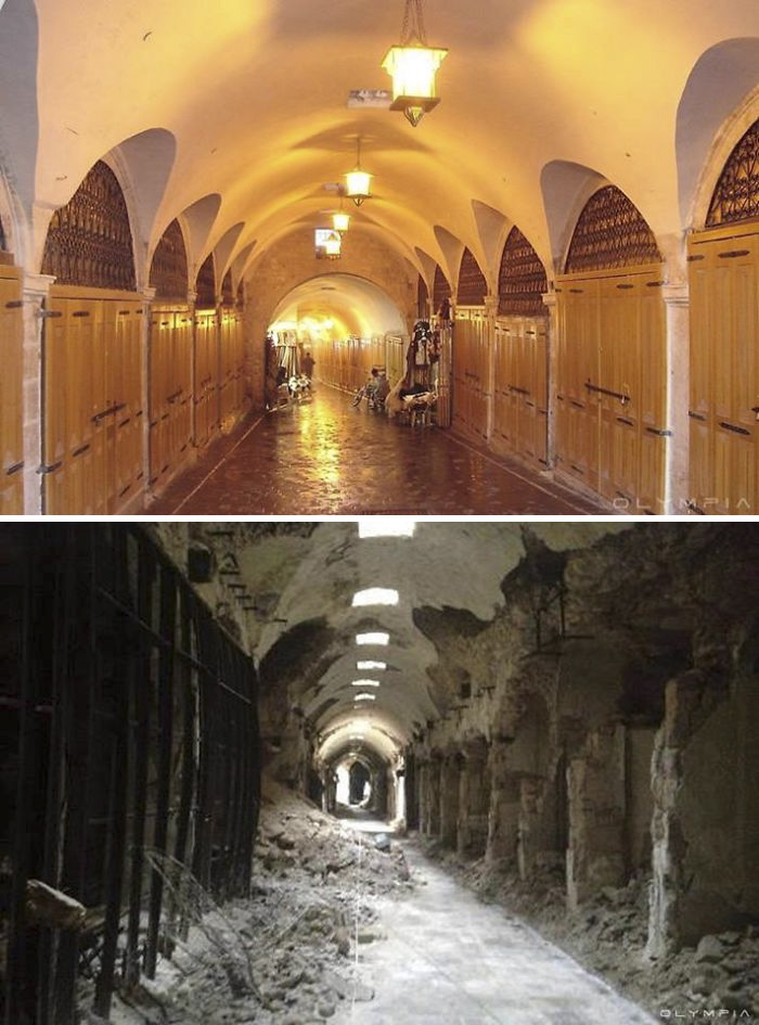 Kondisi Aleppo © 2016 boredpanda Kondisi Aleppo © 2016 boredpanda