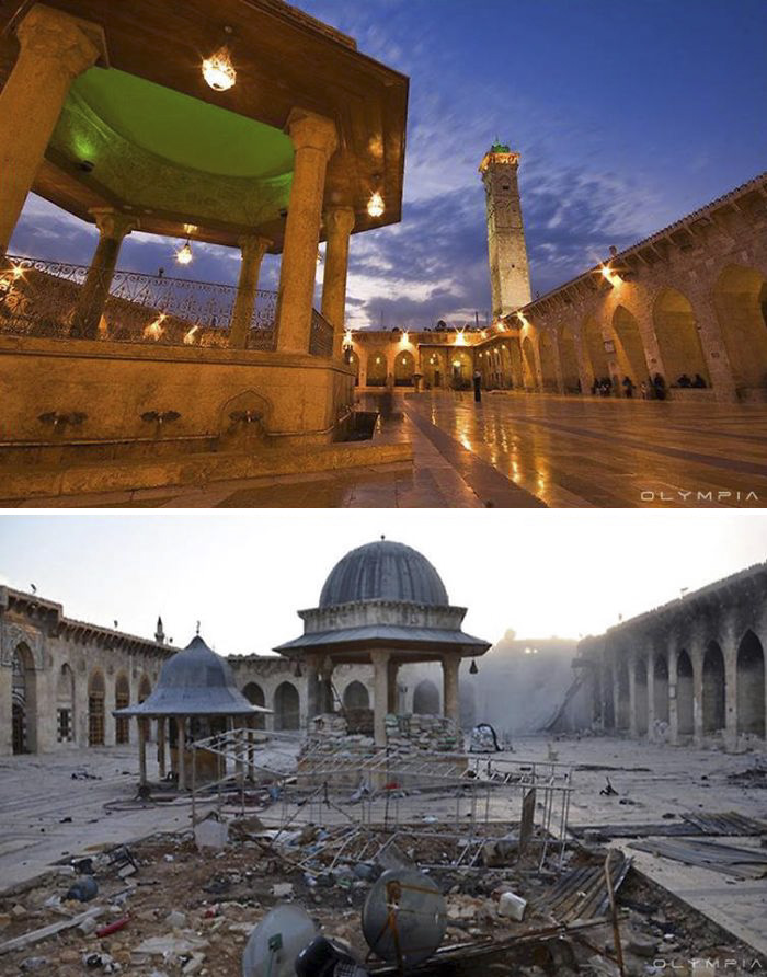 Kondisi Aleppo © 2016 boredpanda Kondisi Aleppo © 2016 boredpanda