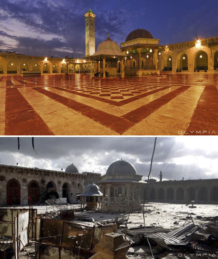 Kondisi Aleppo © 2016 boredpanda Kondisi Aleppo © 2016 boredpanda