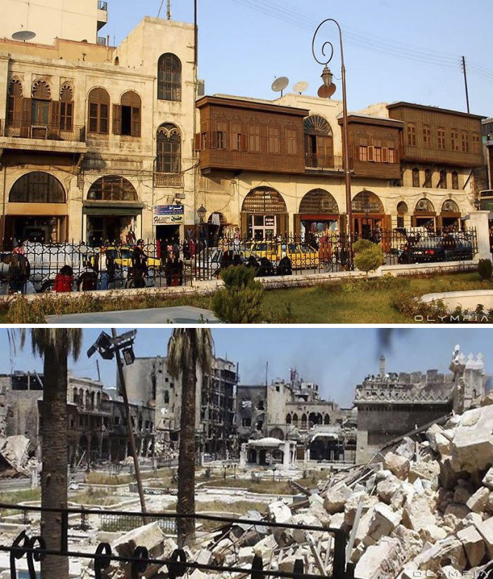 Kondisi Aleppo © 2016 boredpanda Kondisi Aleppo © 2016 boredpanda