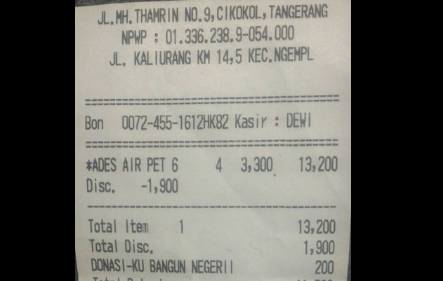 donasi Istimewa donasi Istimewa