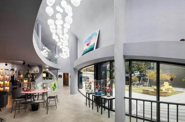 Buat kamu yang kangen dengan Pinokio, datang saja ke museum ini