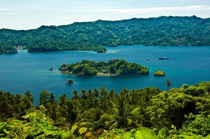 10 Destinasi wisata keren di Sulawesi Utara yang layak kamu kunjungi