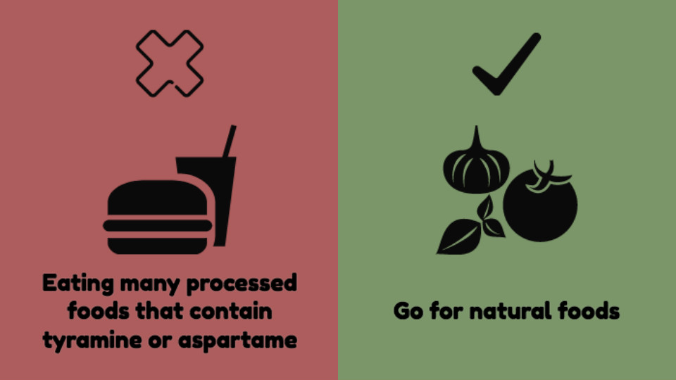 kebiasaan penyebab sakit kepala © 2016 istimewa