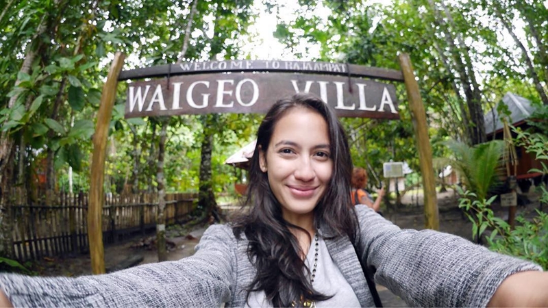 Vivo Afgan dan Pevita © 2016 brilio.net