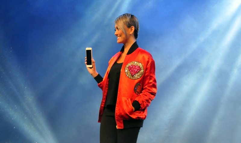 Vivo Afgan dan Pevita © 2016 brilio.net