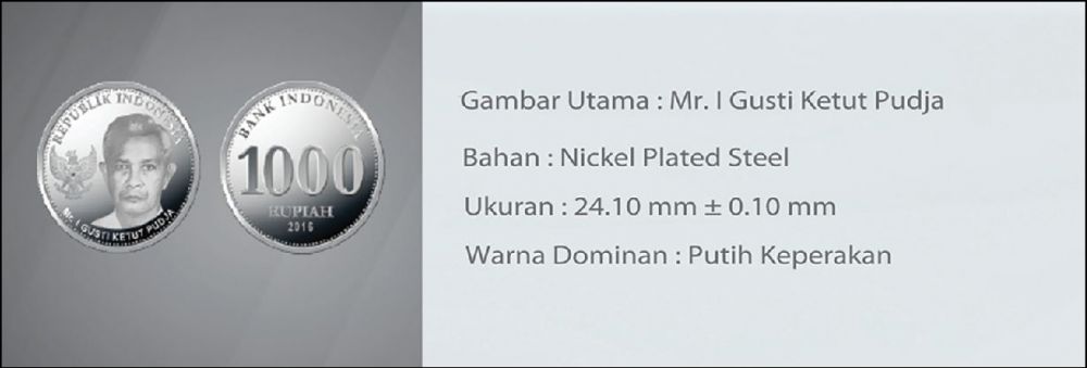 jokowi resmi rilis uang rupiah baru © 2016 Bank Indonesia