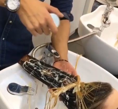 perawatan rambut cokelat © 2016 brilio.net perawatan rambut cokelat © 2016 brilio.net