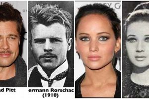 15 Seleb Hollywood ini 'reinkarnasi' dari sosok masa lalu, mirip ya? 