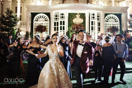 pernikahan artis 2016 © 2016 istimewa