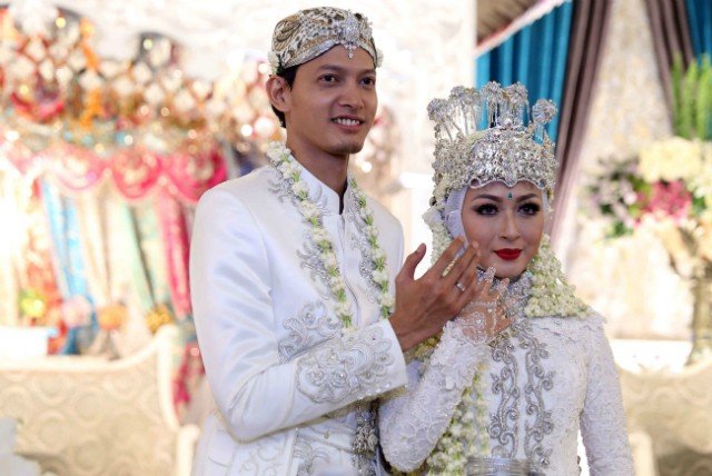 pernikahan artis 2016 © 2016 istimewa