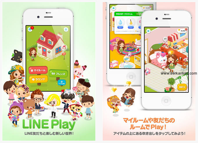Play Line © 2016 Line Corporation Play Line © 2016 Line Corporation