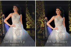 Natasha Mannuela sabet 3 penghargaan di ajang Miss World 2016, wow 