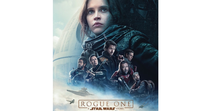 10 Foto di balik layar Rogue One: A Star Wars Story, seru banget