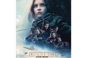10 Foto di balik layar Rogue One: A Star Wars Story, seru banget