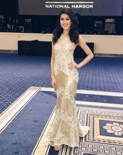 9 Fakta Natasha Mannuela, Runner-up 2 Miss World 2016 dari Indonesia