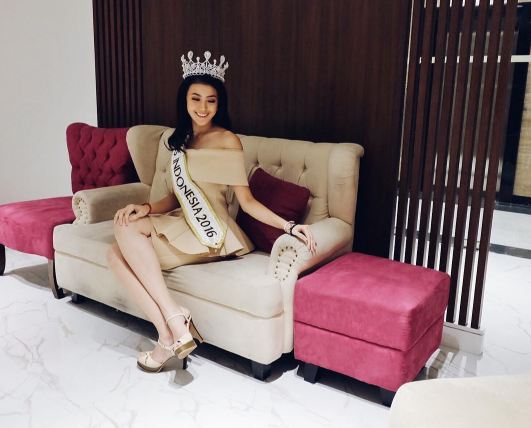 9 Fakta Natasha Mannuela, Runner-up 2 Miss World 2016 dari Indonesia