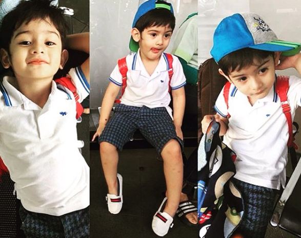 King Faaz  © 2016 brilio.net