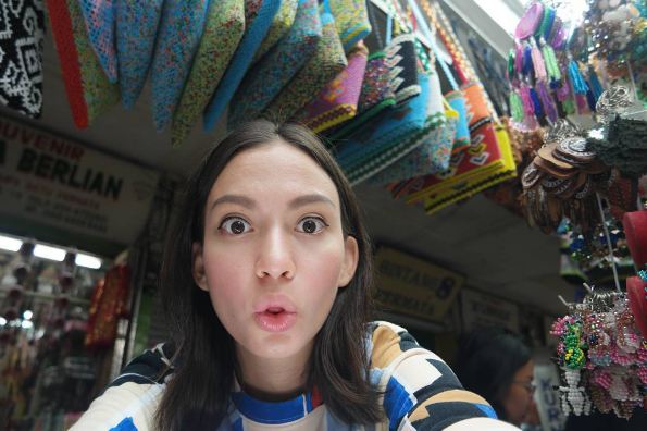 Karina Nadila © 2016 brilio.net Karina Nadila © 2016 brilio.net