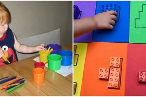 14 Permainan ini rangsang perkembangan kecerdasan anak, coba deh