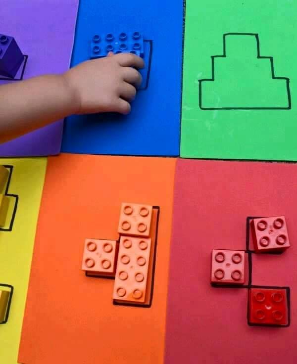 main intelek  Activities for kid