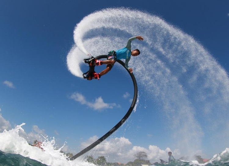 Lokasi wisata ekstrem Indonesia berbagai sumber