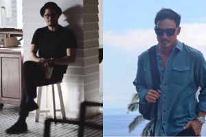 6 Beda fashion Keenan Pearce & Hamish Daud, mana paling memesona?
