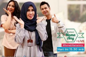 Acara Rumah Mama Amy ditegur keras KPI, sebabnya bikin ikut geregetan