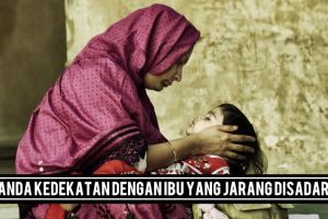 7 Tanda kedekatanmu dengan ibu ini jarang disadari, jangan durhaka ya