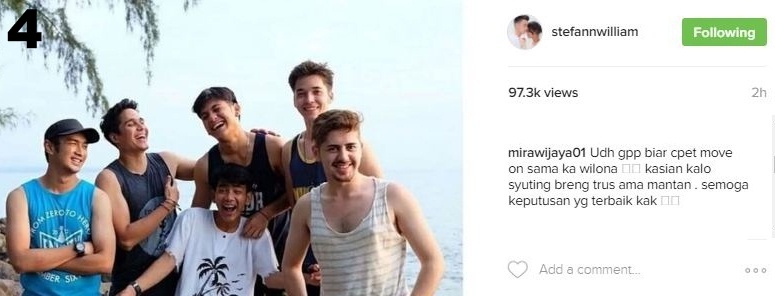 komentar netizen stefan © 2016 brilio.net komentar netizen stefan © 2016 brilio.net