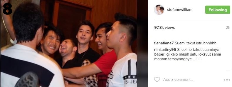 komentar netizen stefan © 2016 brilio.net komentar netizen stefan © 2016 brilio.net