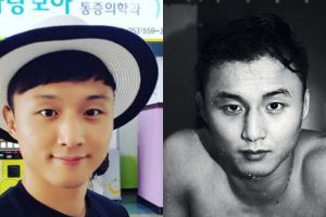 Kamu akan kaget jika tahu profesi pria imut asal Korea Selatan ini