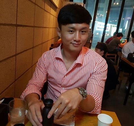 pria imut asal Korea petarung bebas © 2016 Instagram