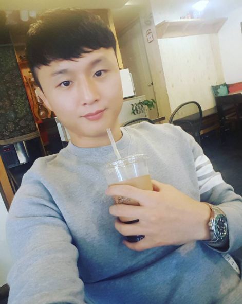 pria imut asal Korea petarung bebas © 2016 Instagram