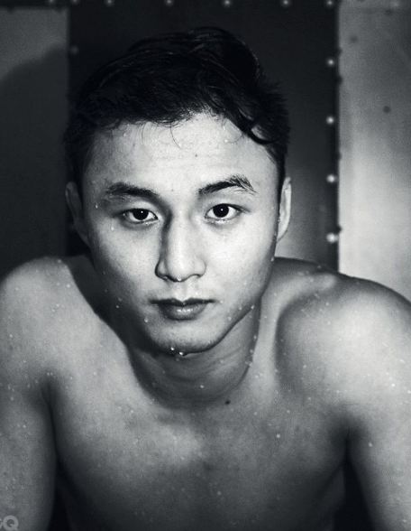 pria imut asal Korea petarung bebas © 2016 Instagram