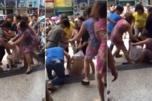 Zhang Yufeng, wanita 'pemburu dan pembunuh' selingkuhan para suami