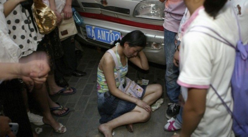Zhang Yufeng, wanita 'pemburu dan pembunuh' selingkuhan para suami