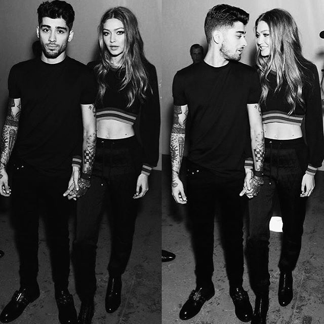 zayn dan gigi © 2016 brilio.net