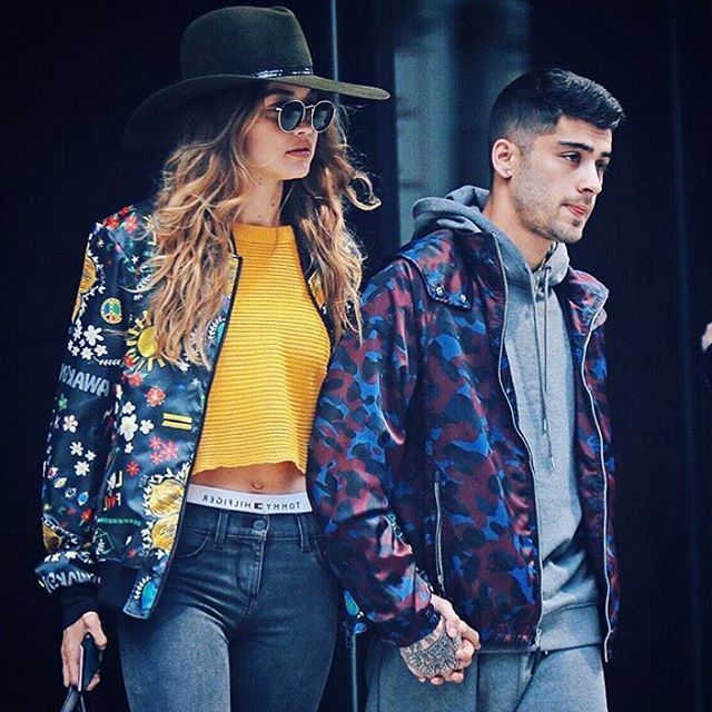 zayn dan gigi © 2016 brilio.net