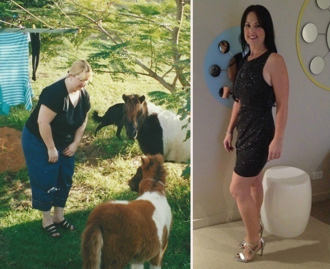 cewek sebelum sesudah diet © 2016 brilio.net