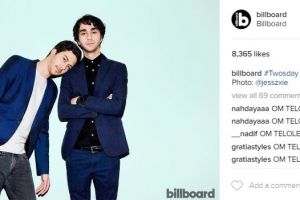 Ketika 'Om Telolet Om' sampai masuk review Billboard, luar biasa kan?