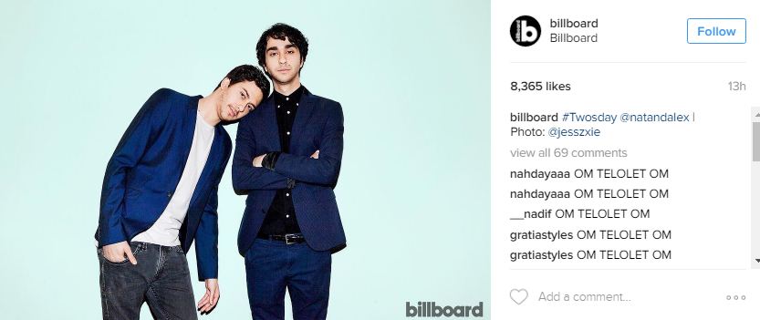 Ketika 'Om Telolet Om' sampai masuk review Billboard, luar biasa kan?