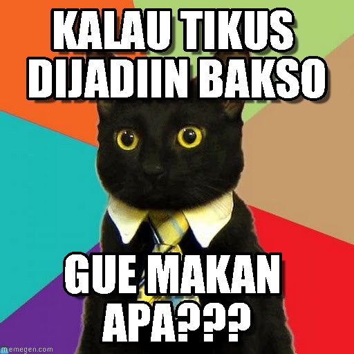 Meme Tikus © 2016 Istimewa
