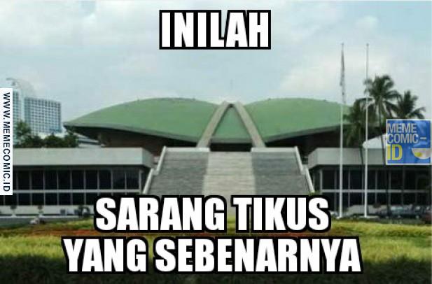 Meme Tikus © 2016 Istimewa
