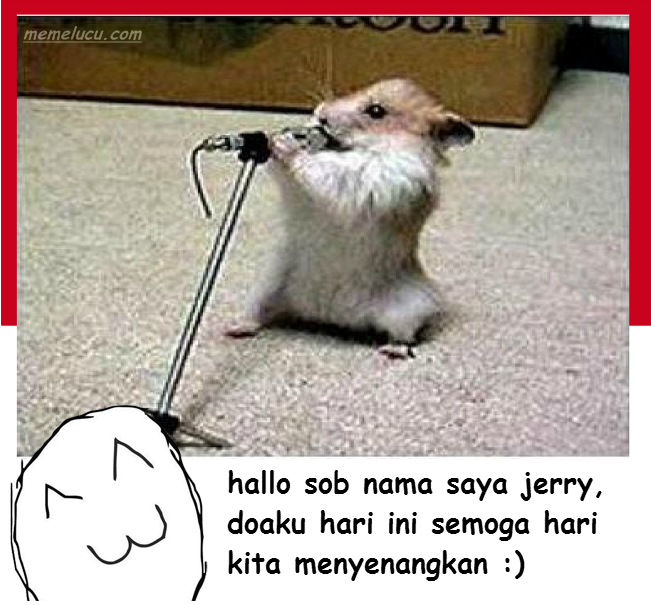 Meme Tikus © 2016 Istimewa