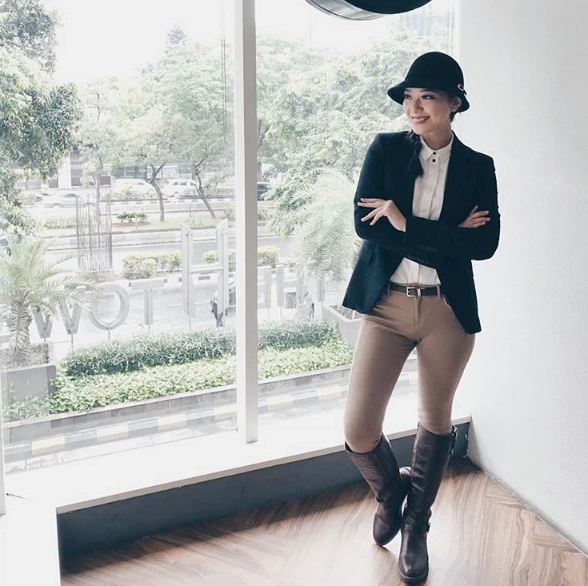 Yuanita Christiani ABG © 2016 brilio.net Yuanita Christiani ABG © 2016 brilio.net