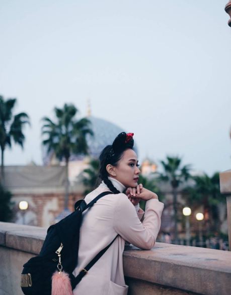 Yuanita Christiani ABG © 2016 brilio.net Yuanita Christiani ABG © 2016 brilio.net