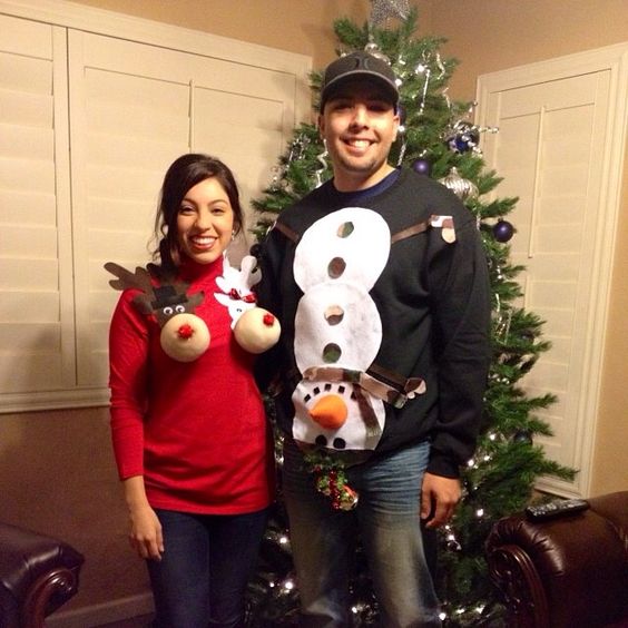 kostum natal paling nyeleneh ini malah bikin gagal paham © 2016 berbagai sumber kostum natal paling nyeleneh ini malah bikin gagal paham © 2016 berbagai sumber