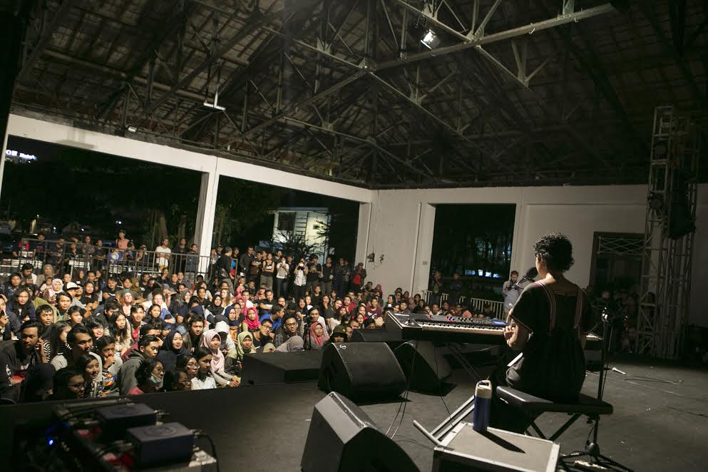 Konser amal #GugurGunung Jogja sukses kumpulkan Rp 17,7 juta buat Aceh