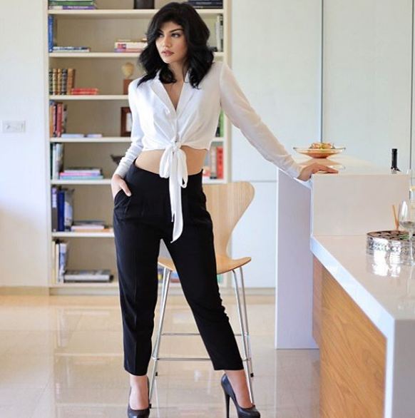 Jihane Chedid © 2016 brilio.net Jihane Chedid © 2016 brilio.net